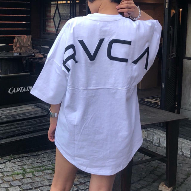 RVCA(ルーカ)のrvca  メンズのトップス(Tシャツ/カットソー(半袖/袖なし))の商品写真