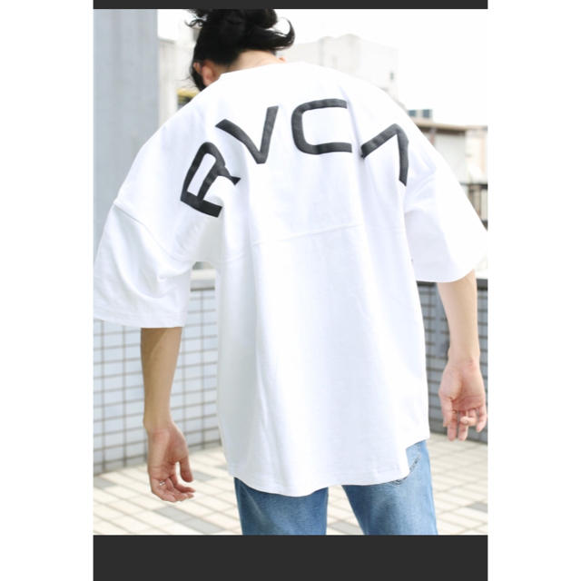 RVCA(ルーカ)のrvca  メンズのトップス(Tシャツ/カットソー(半袖/袖なし))の商品写真