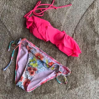 ヴィクトリアズシークレット(Victoria's Secret)のVictoria's Secret ヴィクトリアシークレット♡ビキニ パンツのみ(水着)