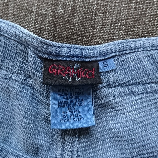 GRAMICCI(グラミチ)のGramicci ブルー系 ショートパンツ メンズのパンツ(ショートパンツ)の商品写真