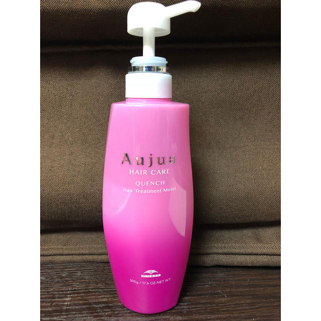 Aujua(オージュア)のオージュア クエンチ トリートメント コスメ/美容のヘアケア/スタイリング(トリートメント)の商品写真