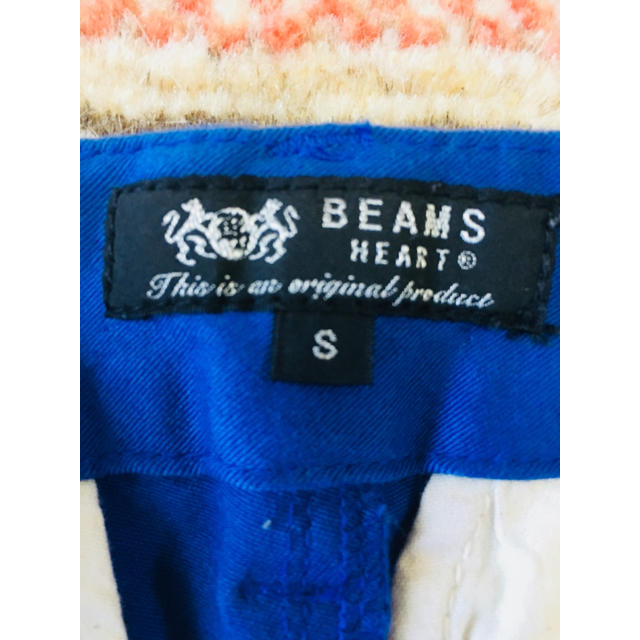 BEAMS(ビームス)のBEAMS HEART ショートパンツ メンズのパンツ(ショートパンツ)の商品写真