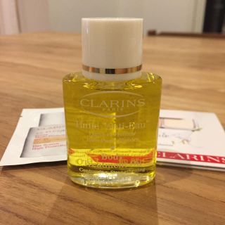 クラランス(CLARINS)の《新品》クラランス ボディオイル  美容セット(ボディオイル)