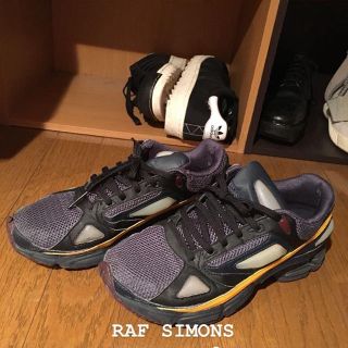 ラフシモンズ(RAF SIMONS)のRAF SIMONS ozweego 24.5cm 専用(スニーカー)