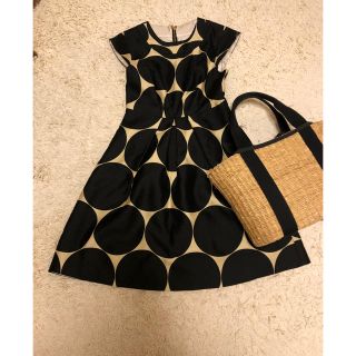 ケイトスペードニューヨーク(kate spade new york)のケイトスペード ワンピース(ひざ丈ワンピース)