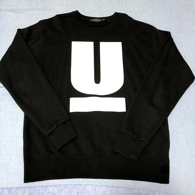 UNDERCOVER(アンダーカバー)のUndercover Uロゴ スウェット Size:M メンズのトップス(スウェット)の商品写真