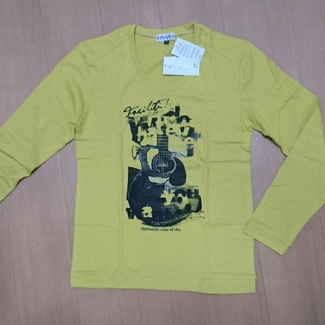 KLEIN PLUS(クランプリュス)のTシャツ(ロングTシャツ) KLEIN PLUS HOMME メンズのトップス(Tシャツ/カットソー(七分/長袖))の商品写真