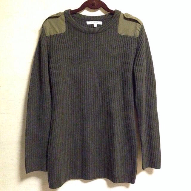 3.1 Phillip Lim(スリーワンフィリップリム)の♥︎CARVEN KNIT♥︎ レディースのトップス(ニット/セーター)の商品写真