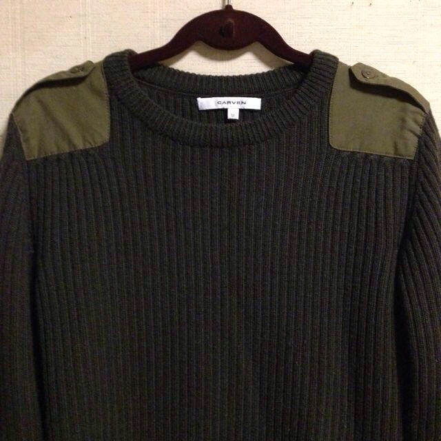 3.1 Phillip Lim(スリーワンフィリップリム)の♥︎CARVEN KNIT♥︎ レディースのトップス(ニット/セーター)の商品写真