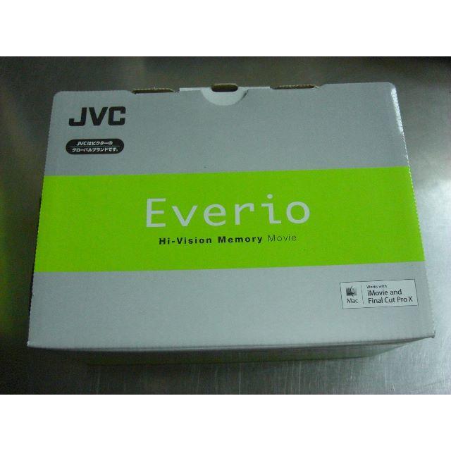 ◆ビデオカメラ　Everio GZ-E241-B(量販店モデル)新品 スマホ/家電/カメラのカメラ(ビデオカメラ)の商品写真