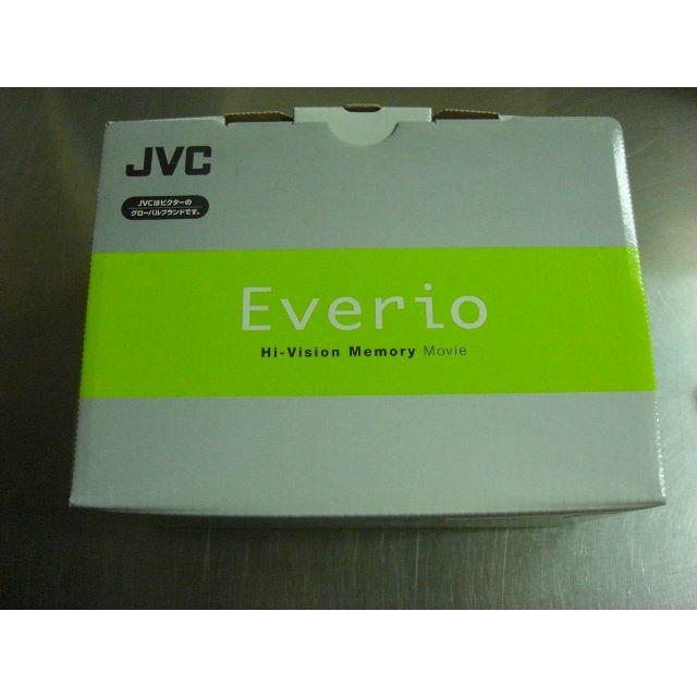 ◆ビデオカメラ　JVC Everio GZ-HM133(レッド)　新品 スマホ/家電/カメラのカメラ(ビデオカメラ)の商品写真