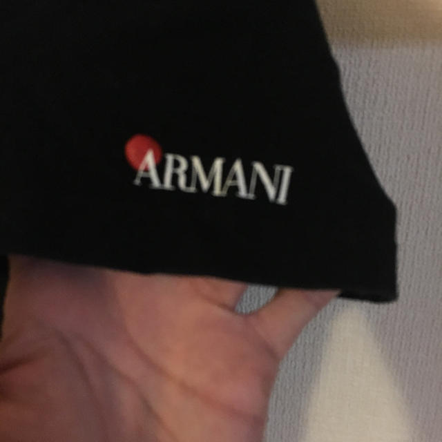 Emporio Armani(エンポリオアルマーニ)のo様専用☆EMPORIO ARMANI Tシャツ メンズのトップス(Tシャツ/カットソー(半袖/袖なし))の商品写真