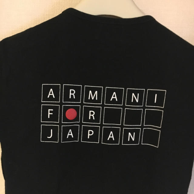 Emporio Armani(エンポリオアルマーニ)のo様専用☆EMPORIO ARMANI Tシャツ メンズのトップス(Tシャツ/カットソー(半袖/袖なし))の商品写真