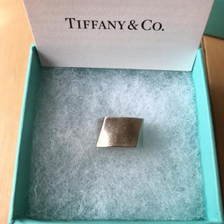 ティファニー(Tiffany & Co.)のTiffany ティファニー シルバーリング(リング(指輪))