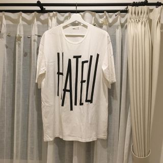 ラッドミュージシャン(LAD MUSICIAN)のLAD MUSICIAN ビッグT 17ss(Tシャツ/カットソー(半袖/袖なし))