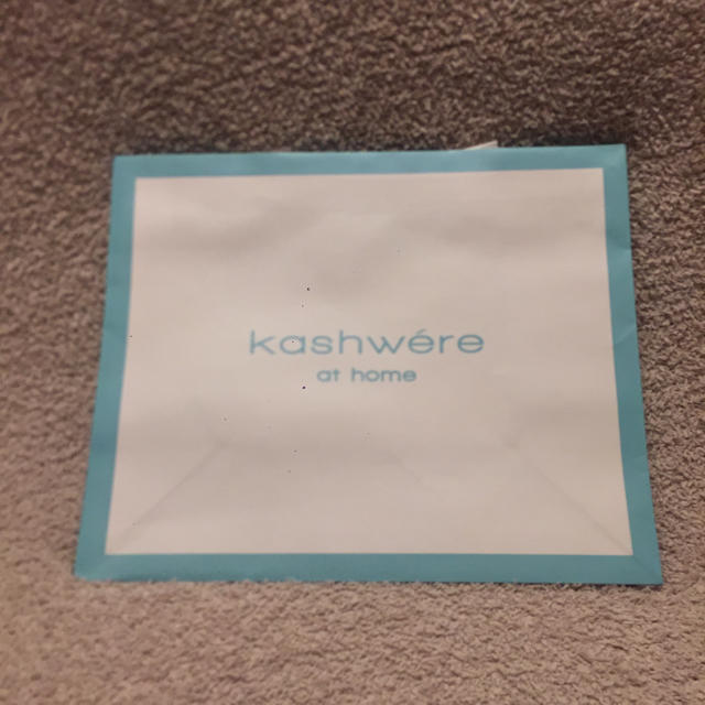 kashwere(カシウエア)のカシウェア ショッパー レディースのバッグ(ショップ袋)の商品写真