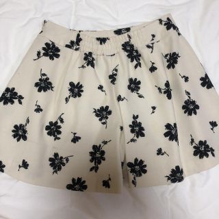 ミッシュマッシュ(MISCH MASCH)のミッシュマッシュ 花柄キュロット(キュロット)