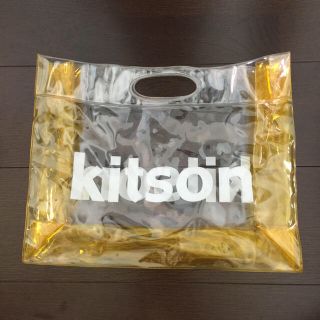 キットソン(KITSON)のキットソンPVCバッグ(ハンドバッグ)