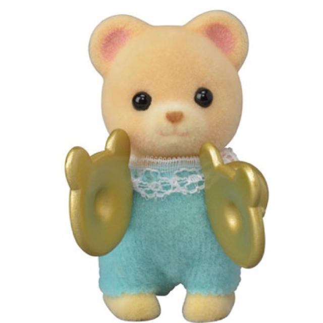 最大84%OFFクーポン シルバニアファミリー シマリス 赤ちゃん 洋服