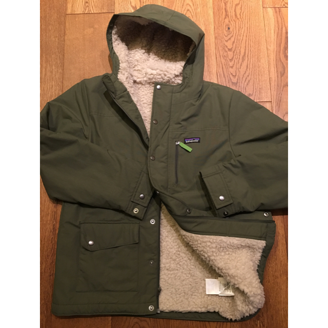 patagonia - パタゴニア ボーイズインファーノ ジャケット XL（14）の