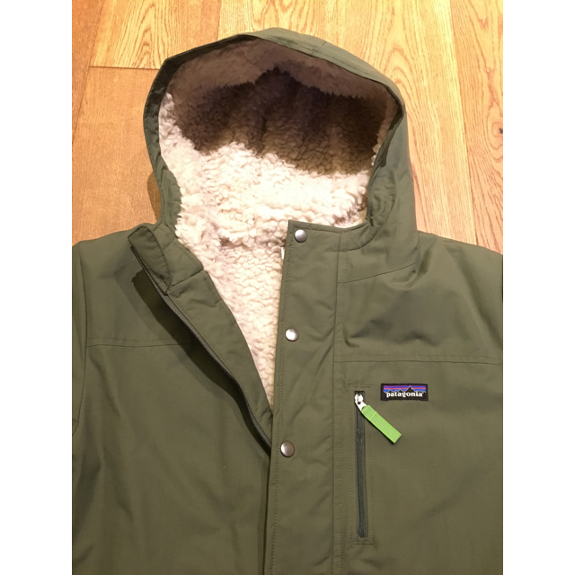 patagonia(パタゴニア)のパタゴニア ボーイズインファーノ ジャケット XL（14） レディースのジャケット/アウター(ブルゾン)の商品写真