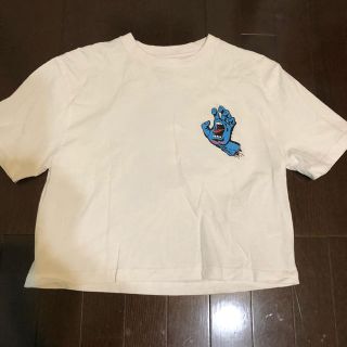 スラッシャー(THRASHER)のSANTA CRUZ 半袖Tee(Tシャツ(半袖/袖なし))