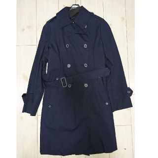 マッキントッシュ(MACKINTOSH)のTraditional Weatherwear 36/NAVY(ロングコート)