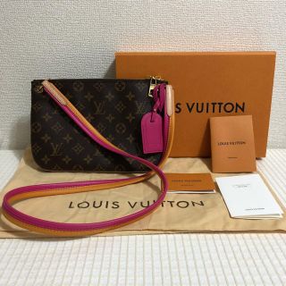ヴィトン(LOUIS VUITTON) ロレッタ ショルダーバッグ(レディース)の