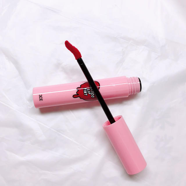 3ce(スリーシーイー)の3CE TATTOO LIP TINT タトゥーリップティント  COMA コスメ/美容のベースメイク/化粧品(口紅)の商品写真