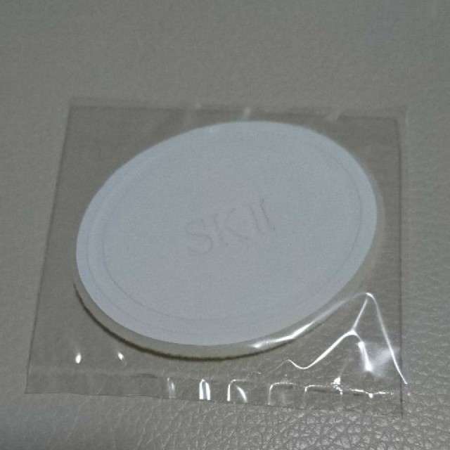 SK-II(エスケーツー)のSK-IIパフ コスメ/美容のコスメ/美容 その他(その他)の商品写真