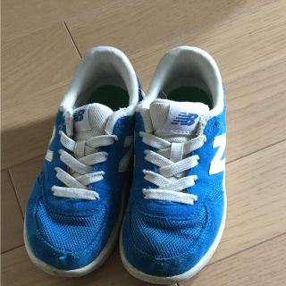 ニューバランス(New Balance)のニューバランス 16㎝(スニーカー)