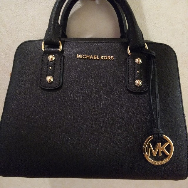 Michael Kors(マイケルコース)の《美品》MICHAEL KORS ハンドバッグ  レディースのバッグ(ハンドバッグ)の商品写真