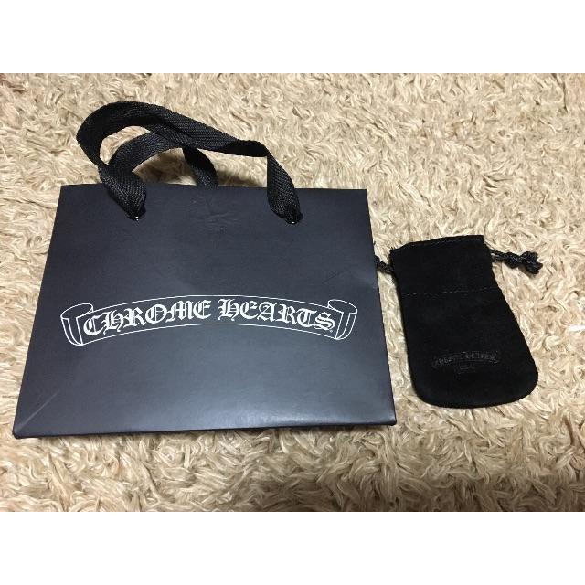 Chrome Hearts(クロムハーツ)の☆新品未使用☆クロムハーツ☆布袋☆ショッパー メンズのバッグ(その他)の商品写真