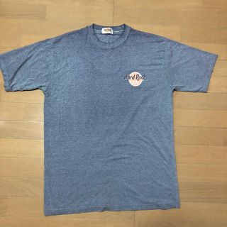 スピンズ(SPINNS)のHard Rock CAFE Tシャツ グレー XXL(Tシャツ/カットソー(半袖/袖なし))
