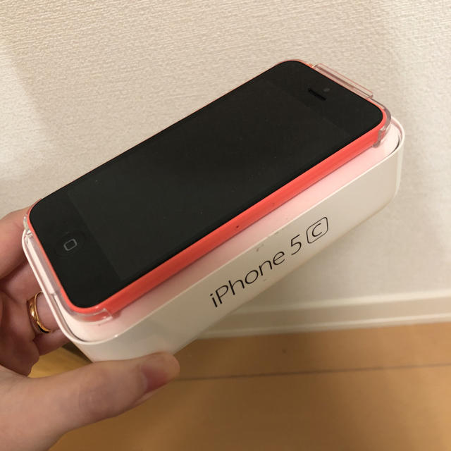 格安販売中 Apple Iphone5c Simフリー 未使用 スマートフォン本体 Floridapace Gov