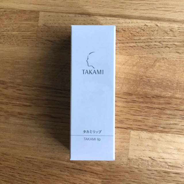 TAKAMI(タカミ)の❁︎新品未使用❁︎タカミリップ コスメ/美容のスキンケア/基礎化粧品(リップケア/リップクリーム)の商品写真