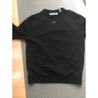 Off-White(スウェット)のフリマアイテム一覧 Off-White(スウェット)のフリマアイテム一覧