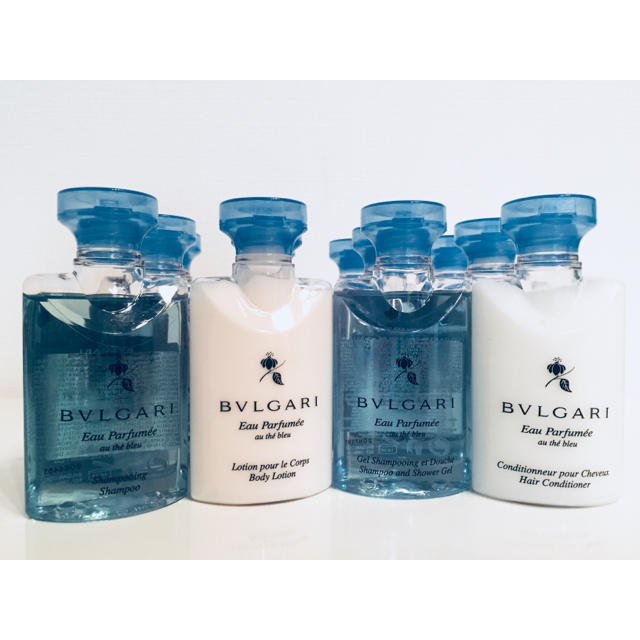 BVLGARI(ブルガリ)のBVLGARI♪オーテブルー♪最終お値下げ♡ コスメ/美容のヘアケア/スタイリング(シャンプー)の商品写真