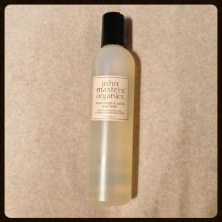 ジョンマスターオーガニック(John Masters Organics)のジョンマスター ボディウォッシュ(その他)