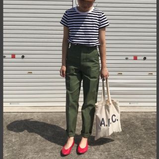 アニエスベー(agnes b.)のご専用＊アニエス・ベー Tシャツ カットソー(カットソー(長袖/七分))