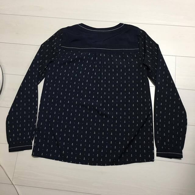 TOMMY HILFIGER(トミーヒルフィガー)のトミー ブラウス レディースのトップス(シャツ/ブラウス(長袖/七分))の商品写真