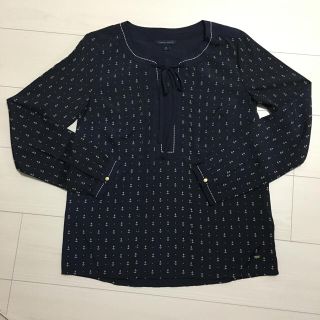 トミーヒルフィガー(TOMMY HILFIGER)のトミー ブラウス(シャツ/ブラウス(長袖/七分))