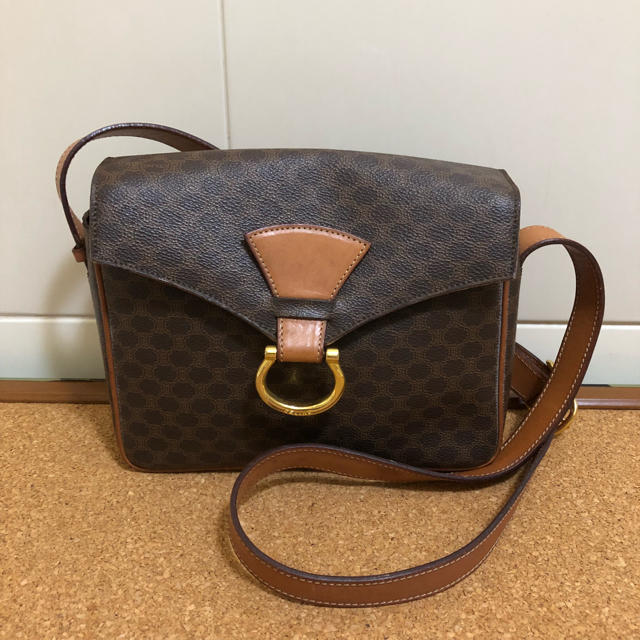 国産在庫あ celine - 専用 良品 イタリア製 old CELINE マカダム ...