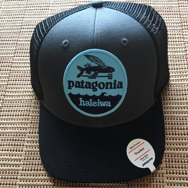 patagonia　パタゴニア キャップ ハワイ ホノルル フライフィッシュ