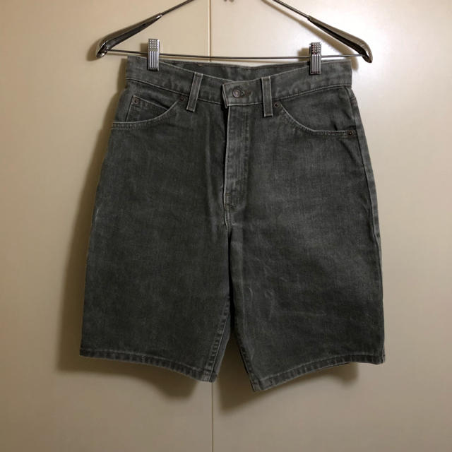 Levi's(リーバイス)の90s USA製 levi's 550 デニム ハーフパンツ バギー 29 メンズのパンツ(ショートパンツ)の商品写真