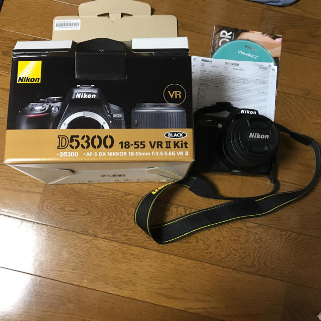 nikon d5300