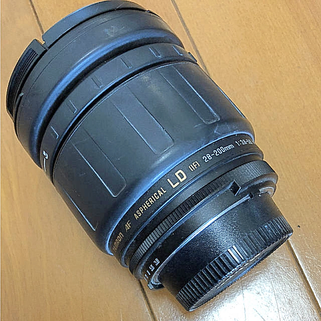 TAMRON - ニコン用 AF 28-200mm F/3.8-5.6 LD Asphericalの通販 TAMRON - ニコン用 AF 28-200mm F/3.8-5.6 LD Asphericalの通販