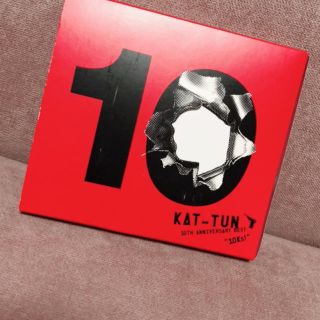 カトゥーン(KAT-TUN)のKAT-TUN 10Ks!(男性アイドル)