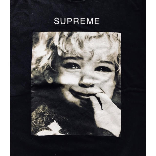【Mサイズ★状態良】Supreme Cry baby Tシャツ