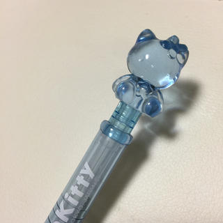 サンリオ(サンリオ)の【新品・未使用】Hello Kitty  ブルー シャープペンシル コレクション(ペン/マーカー)